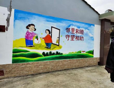 郴州关于墙绘知识，您知道哪些？