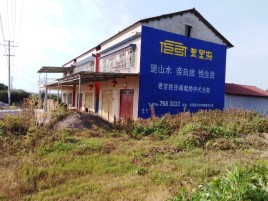 郴州必须知道的墙体广告形势
