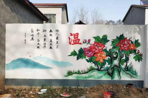 郴州关于墙体彩绘制作时应该了解的一些问题