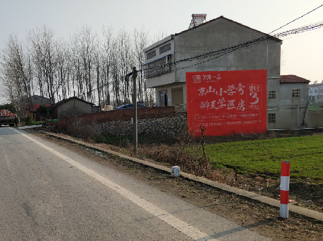 郴州墙体广告为什么要重复投放？