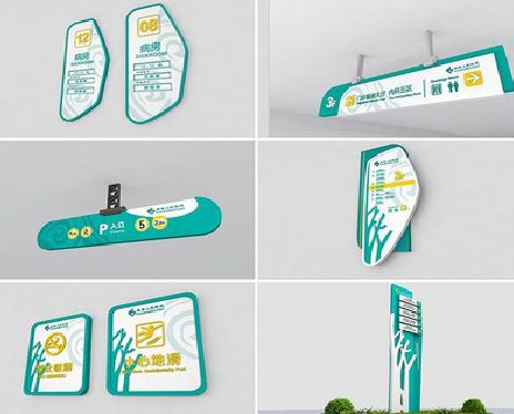 郴州广告标牌选材的问题。